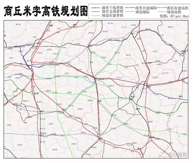 商丘高铁站最新规划图，城市交通枢纽迈向新篇章