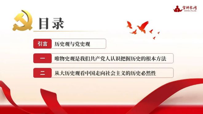 深化理解中国共产党历史的重要性与意义的最新党史课件